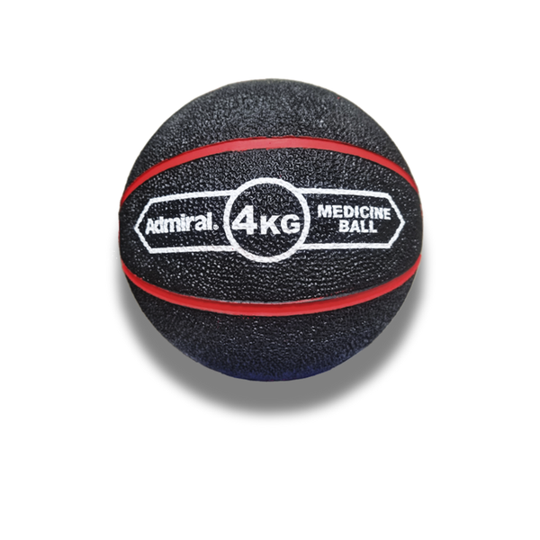 Admiral Medicine Balls 4kg Red