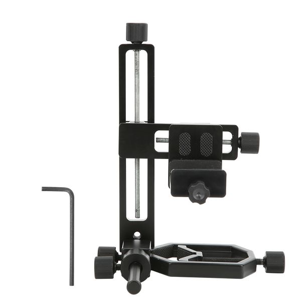 Universal smartphone holder for telescope aluminum alloy