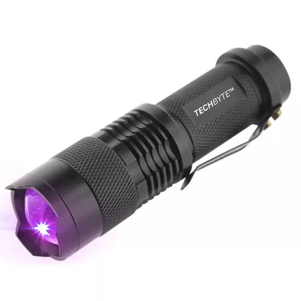 Scorpion Torch - 395Nm - Mini Size image