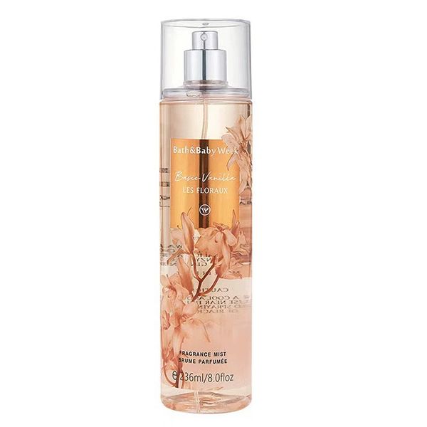 Orchid and vanilla spray 236ml For Her