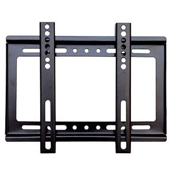 AfriHome Compact Lightweight Fixed LED TV Wall Mount - TV Bracket