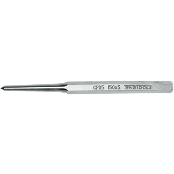 TengTools - 150X5MM Centre Punch - CP05