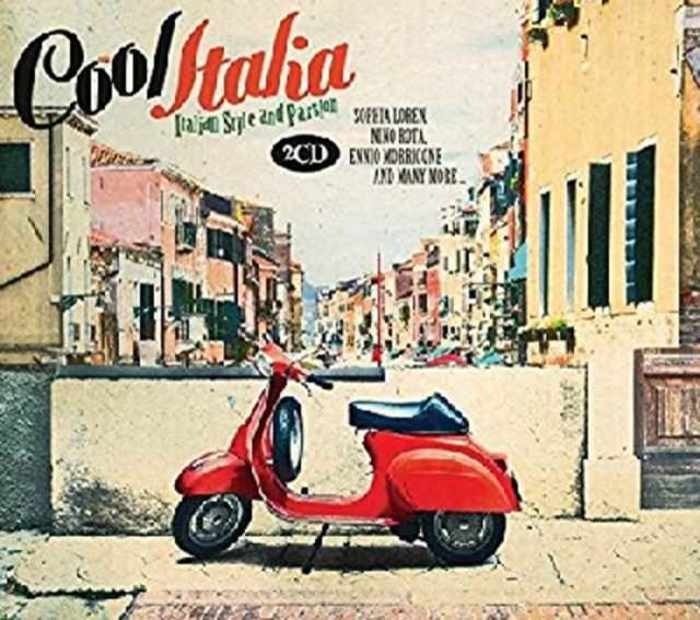Cool Italia (CD / Album)