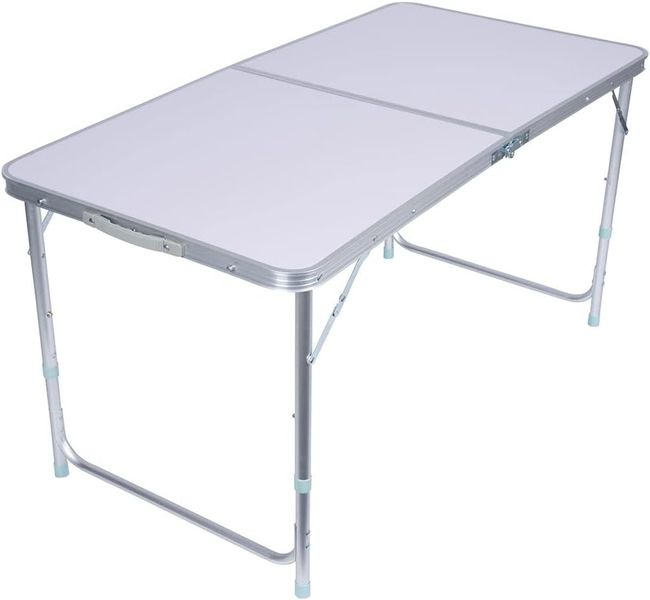 Rectangular Folding Table - Camping Foldable Table