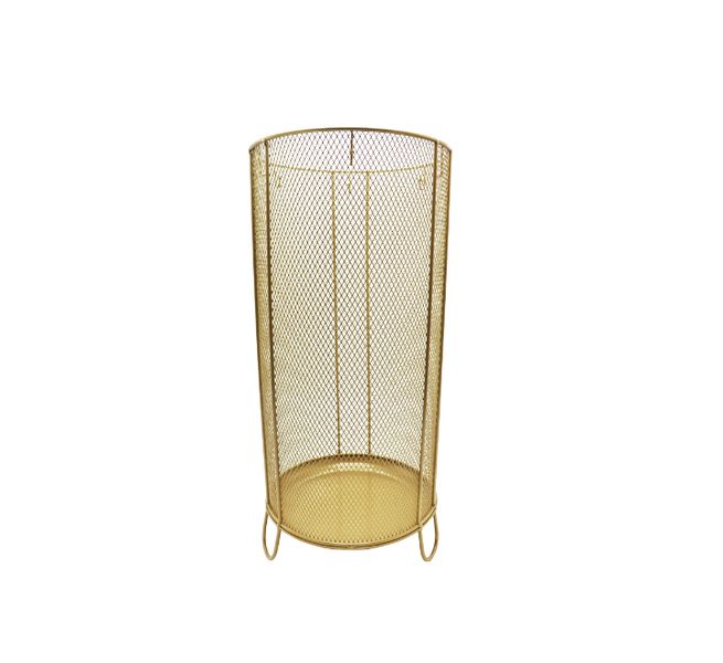 Gold Mesh Centrepiece