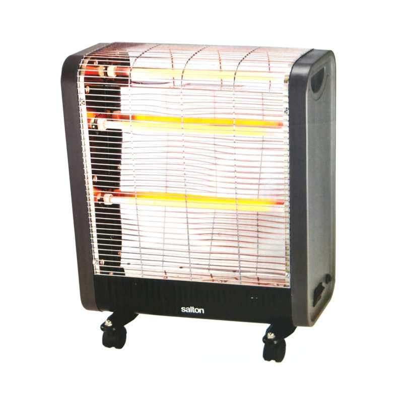 Salton 5Bar Quartz Heater SQH01 Shop Today. Get it Tomorrow