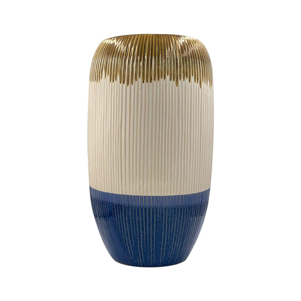 Ceramic Round Vase