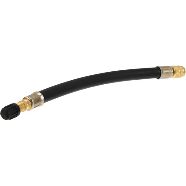 Air Chuck Inflator Extended Tube Adapter for Quick Tire Inflation