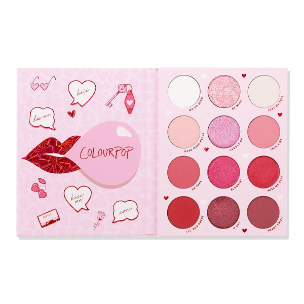 Colourpop - Flirty Talk Eye Shadow Palette