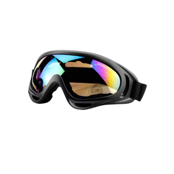 Outdoor Goggles Motorcycle Sports Cycling Goggles Wind Sand Ski Goggles