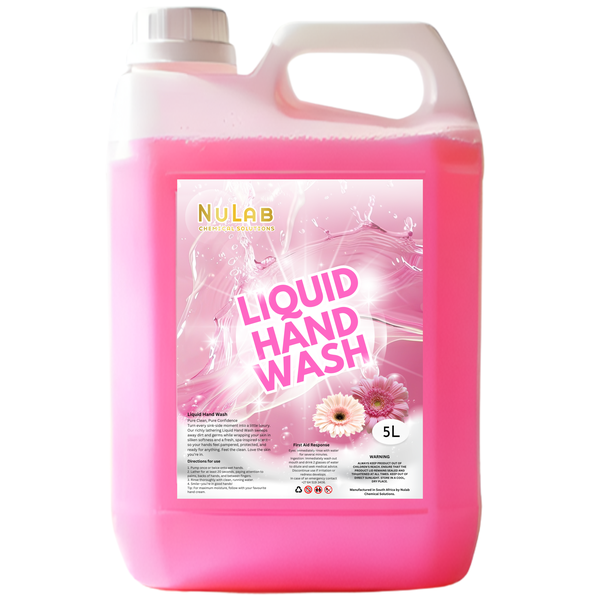 Liquid Hand Wash - 5L