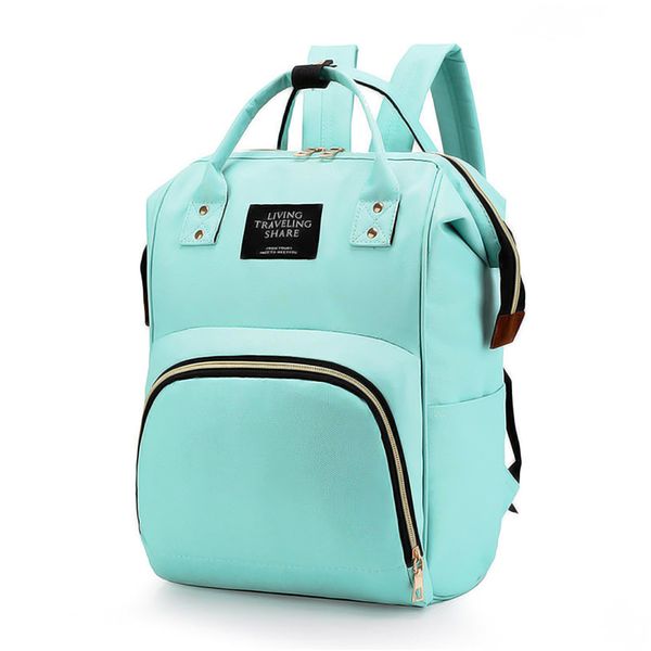 Baby Links Backpack Diaper Bag