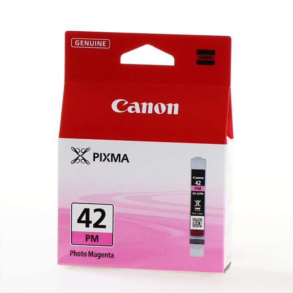 Canon CLI-42 Original Photo Magenta Ink Cartridge