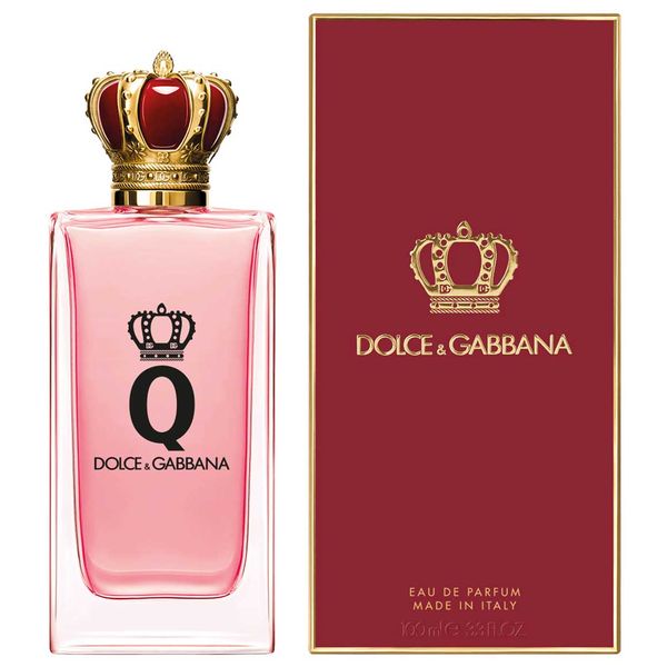 Dolce&amp;Gabbana Q Eau de Parfum 100ml (Parallel Import)