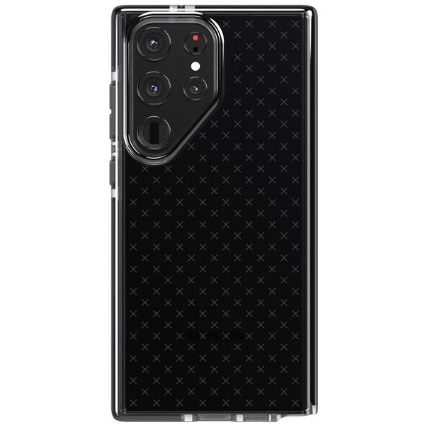 Check Cover for Samsung Galaxy S23 Ultra - Smokey/Black - Tech21