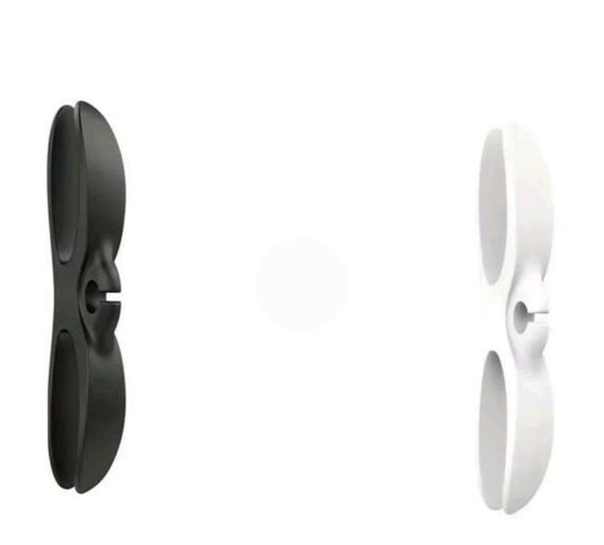 2pcs Upgraded Kitchen Power Cord Winder