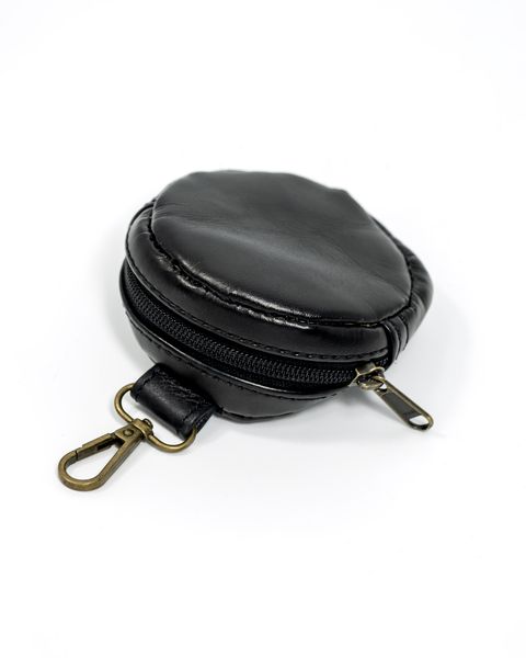 Round Clip-On Bag