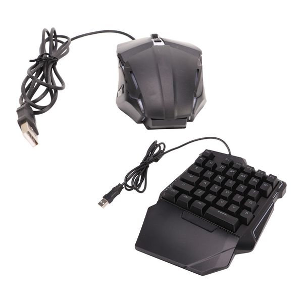 35-Key RGB Keypad