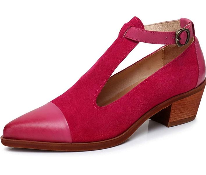 Yinzo Women Thick Heel Summer Sandal