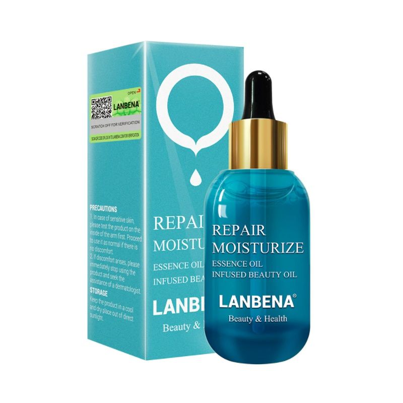 Lanbena Hyaluronic Acid Repair Essential Oil Cream Acne Oil Control
