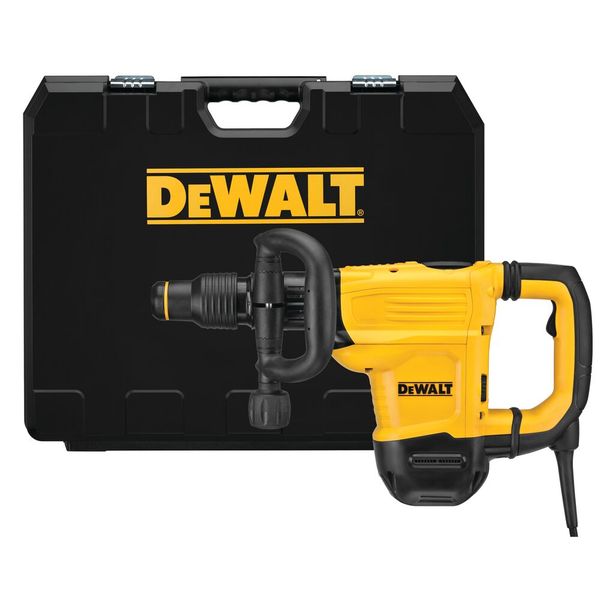 Dewalt 6 Kilo SDS-Max Chipping Hammer | D25832K-QS