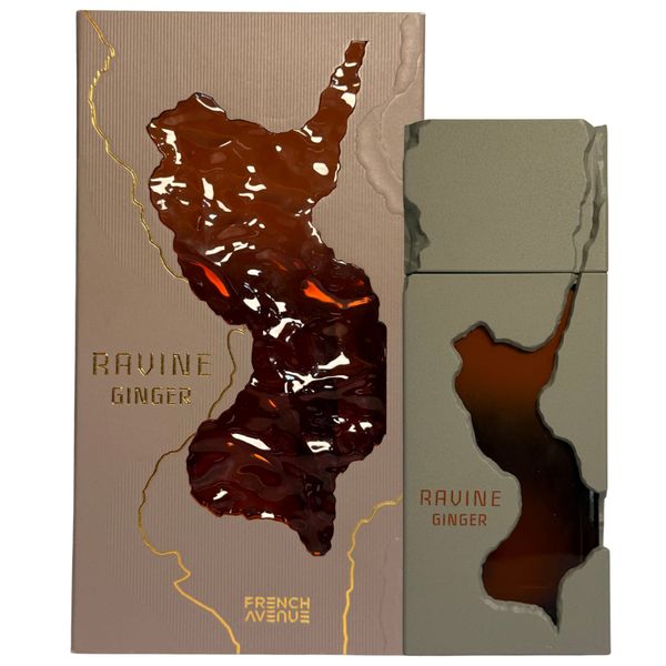 French Avenue Ravine Ginger edp 100ml