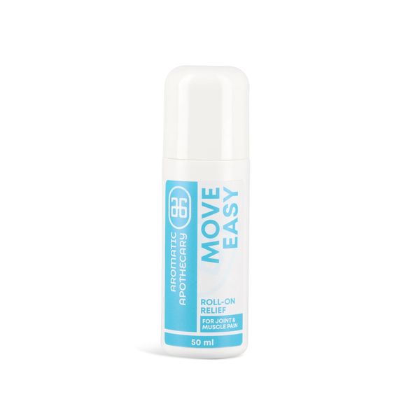 Aromatic Apothecary Move Easy Roll-On Relief - 50ml