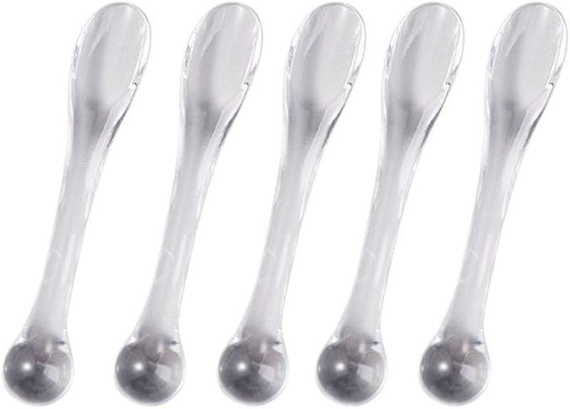 Acrylicc Makeup Spatula