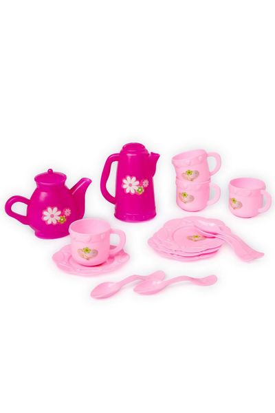 Tea party Toy Set For Kids