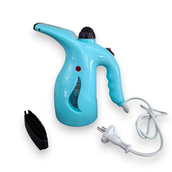 Blue Multifunctional Garments Steamer