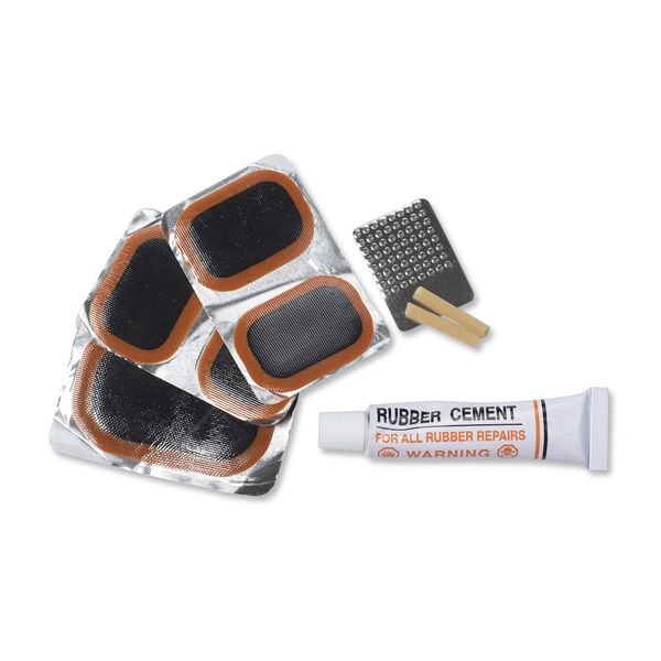 Bicycle Repair Kit - Tools and Hardware - Recyclable