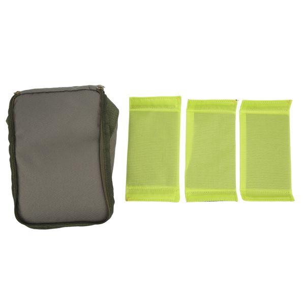 Military Green Multifunctional Fishing Tackle Bag