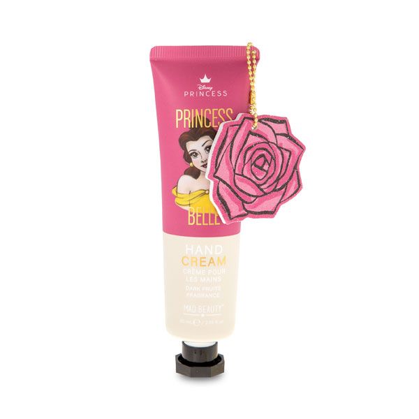 Disney Pure Princess Belle Hand Cream &amp; Nail File
