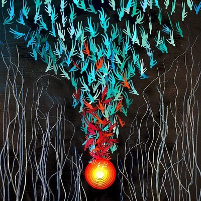 Down in the Weeds, Where the World Once Was (Vinyl / 12" Album)
