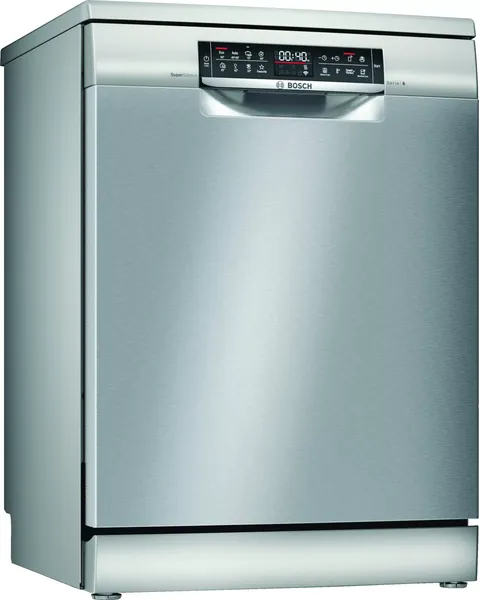 Bosch - 13 Place Dishwasher Series 6 Home Connect - Stainless Steel