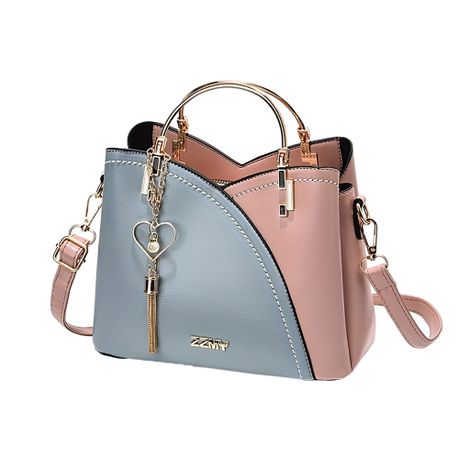 Retro Women Pleated Cloud Handbag Image