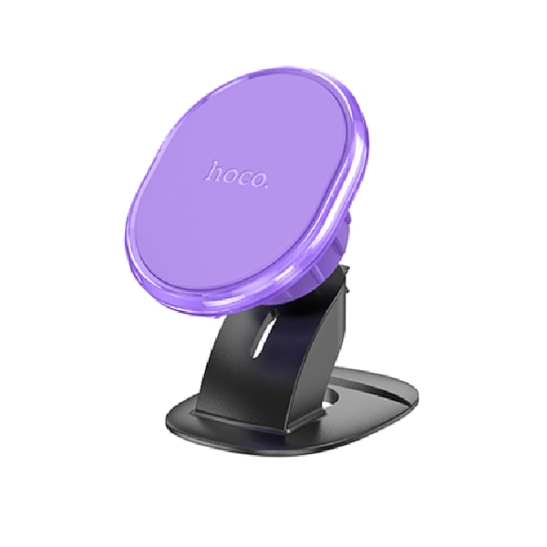 Magnetic Phone Holder Air Outlet Mount - Purple 2