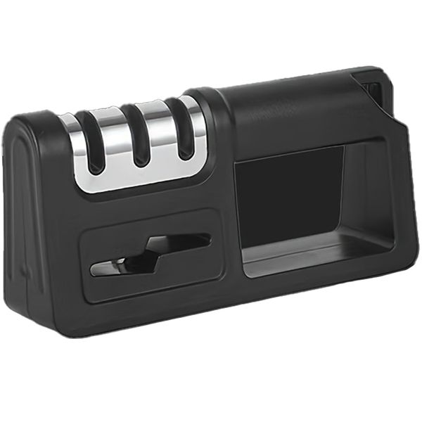 4-In-1 Manual Diamond Knife Sharpener
