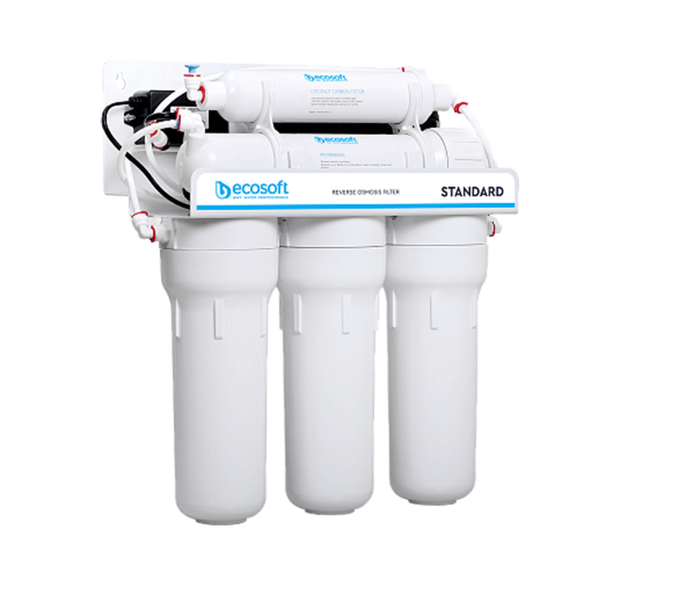 BWT Ecosoft Standard 5 Stage Reverse Osmosis System