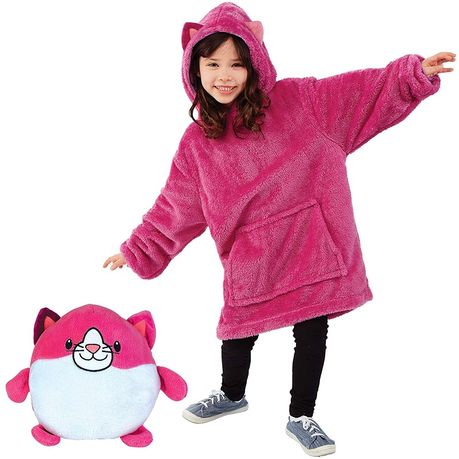 GB Huggle Pets Animal Hoodie for Kids Shop Today. Get it