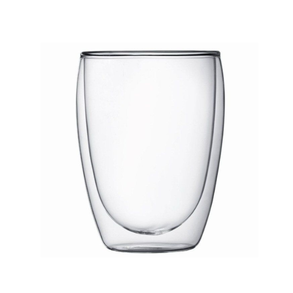 Double Wall Glass 300ml , Set of 2