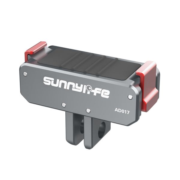 Sunnylife Magnetic Quick-Release Adapter for Osmo Nano /360/Action 5 Pro