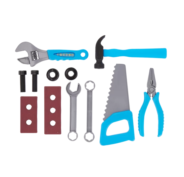 DIY Tools Playset 12 Piece