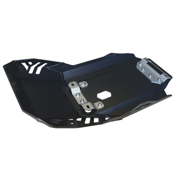 RIOT - Bash Plate (Black) for BMW F850 GS/A &amp; BMW F750 GS