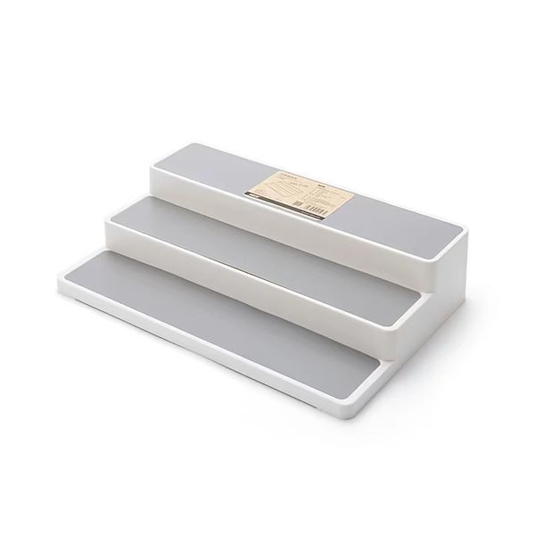 3 Tier Multi-Purpose Pantry Spice Organizer Bathroom Countertop Organizer