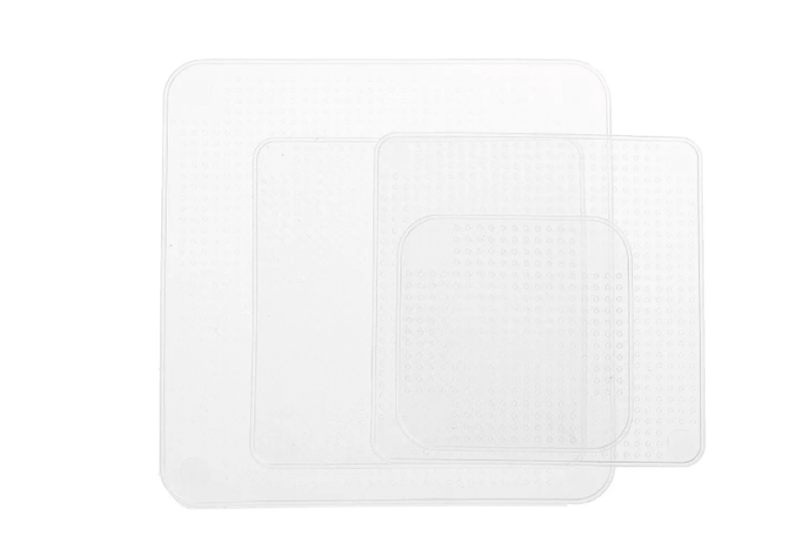 Stretch &amp; Fresh Re-usable Food Wraps Set