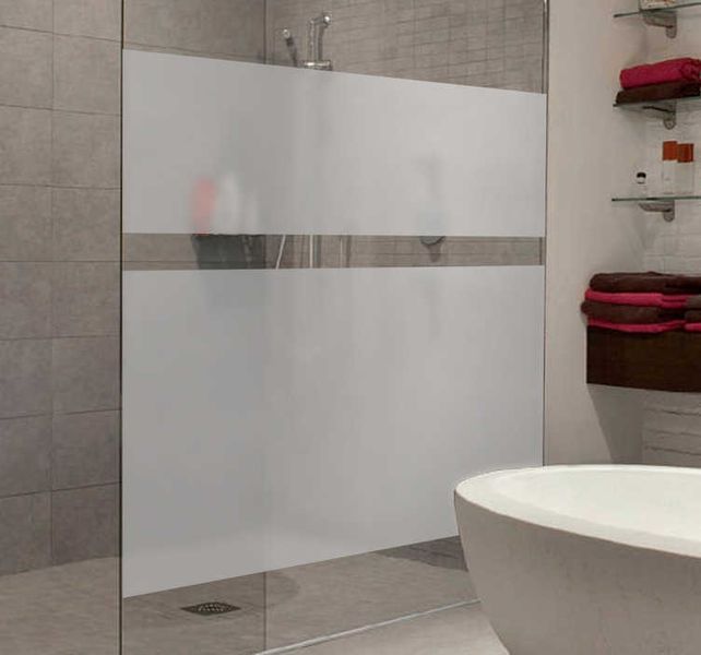 Imaging Architects Frosted Window Tattoo / Decal