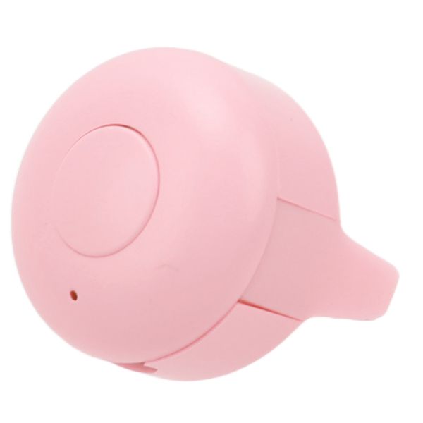 Pink Silicone Page Turner With Simple Controls