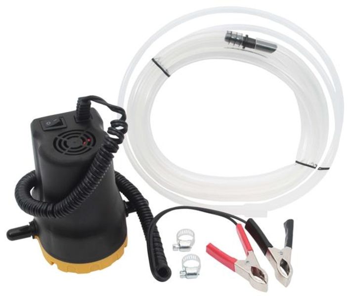 Oil Extractor Pump 12v