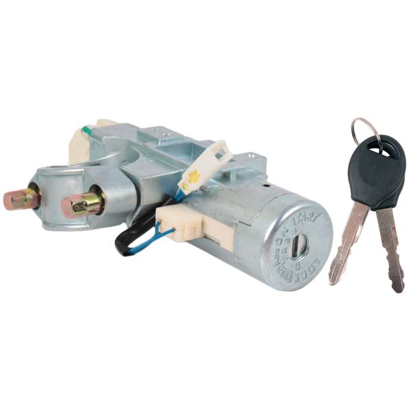 Replacement Ignition Switch and Keys Set Suitable for Ford Ranger - 2012 and Newer